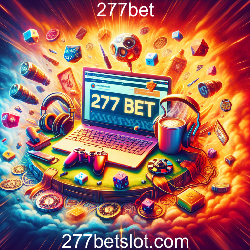 A Importância do Blog em Jogos Online: Explorando a Categoria no 277bet