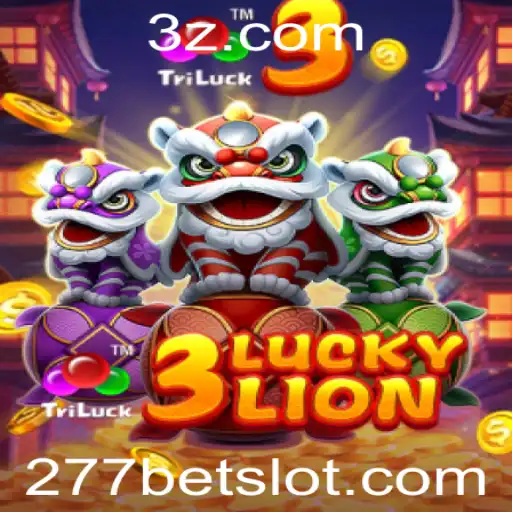 Explorando o Mundo de 3LUCKYLION: O Jogo Revolucionário da 277bet