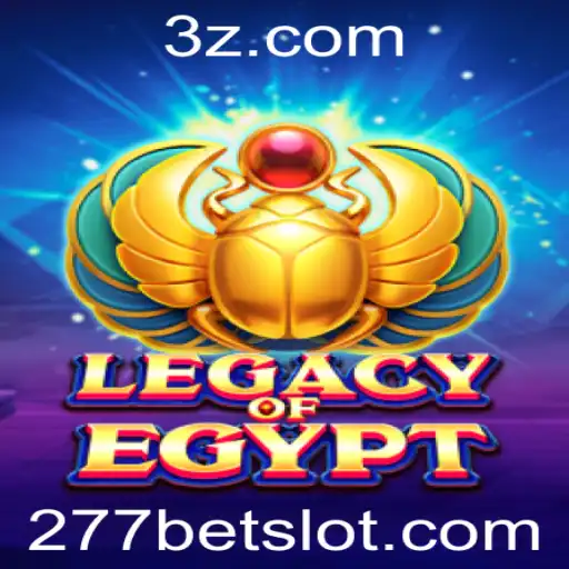 Descubra o Fascínio de LegacyOfEgypt no 277bet