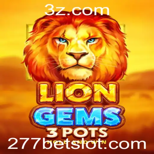 Explorando o Mundo de LionGems3pots e sua Conexão com 277bet