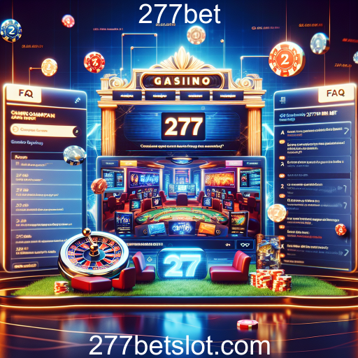 Entendendo a Categoria FAQ em 277bet