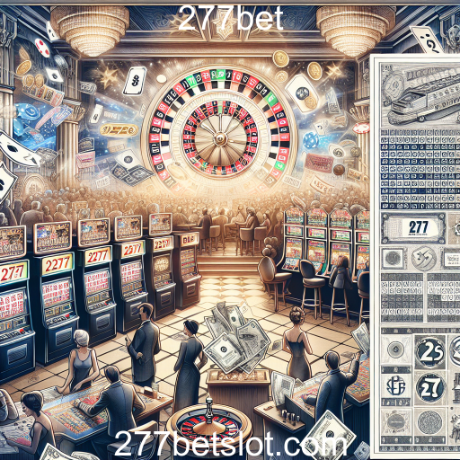 Explorando a Loteria: Jogos e Oportunidades no 277bet