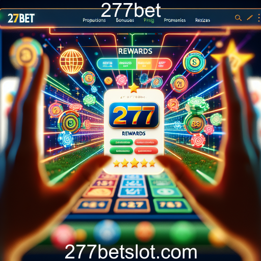 Descubra as Recompensas Imperdíveis do 277bet